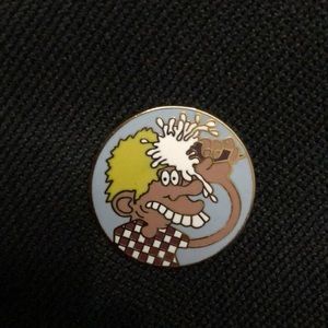 GRATEFUL DEAD PIN